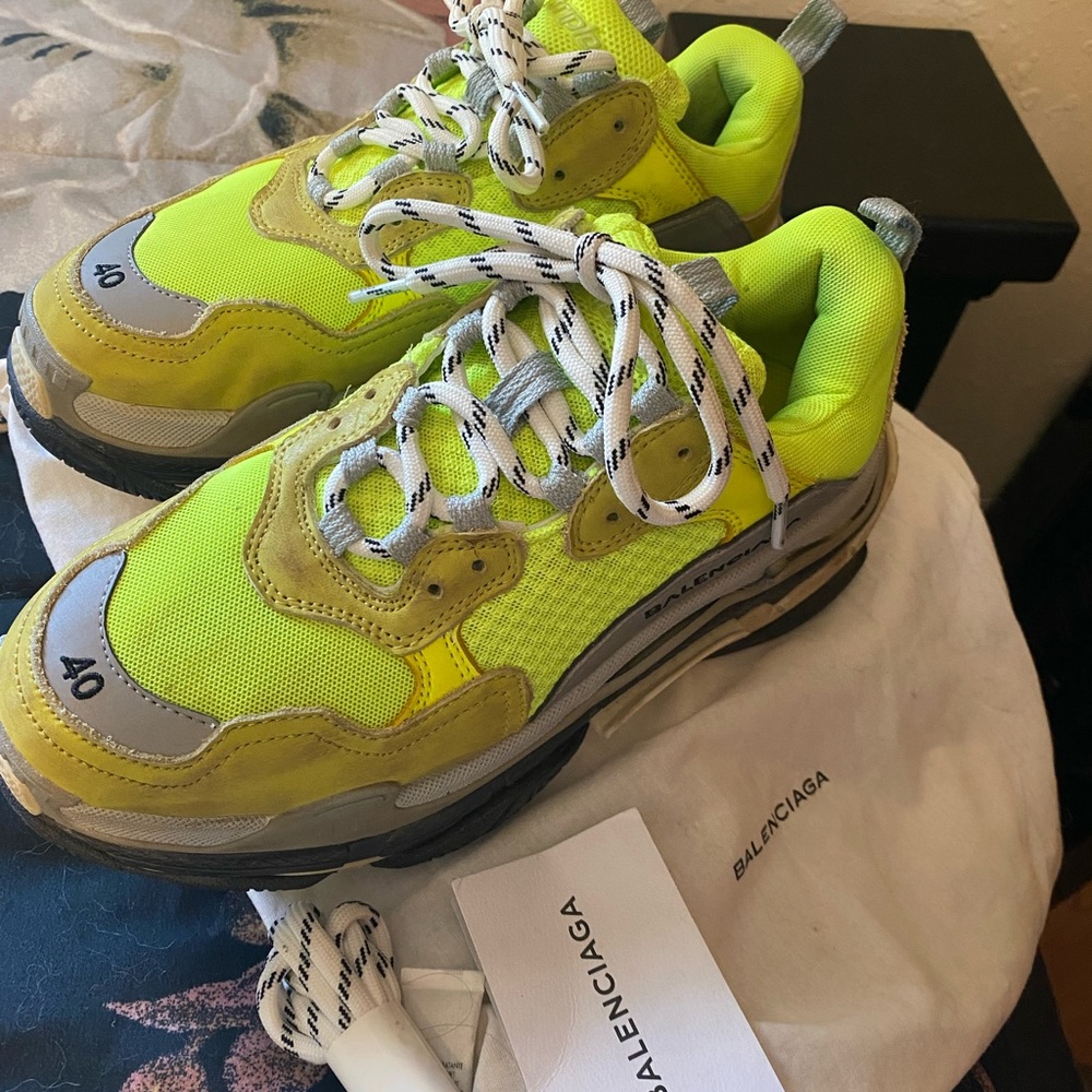 Balenciaga shoes